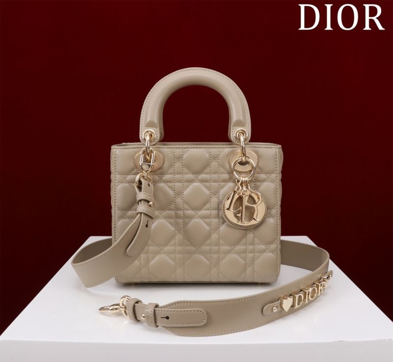 Christian Dior My Lady Bags